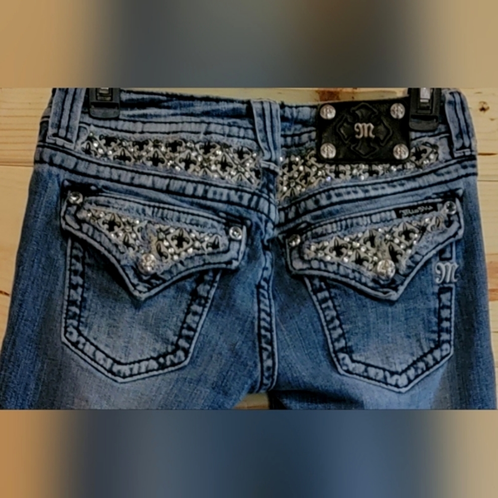 MISS ME JEANS | 27x32.5 | BOOT CUT